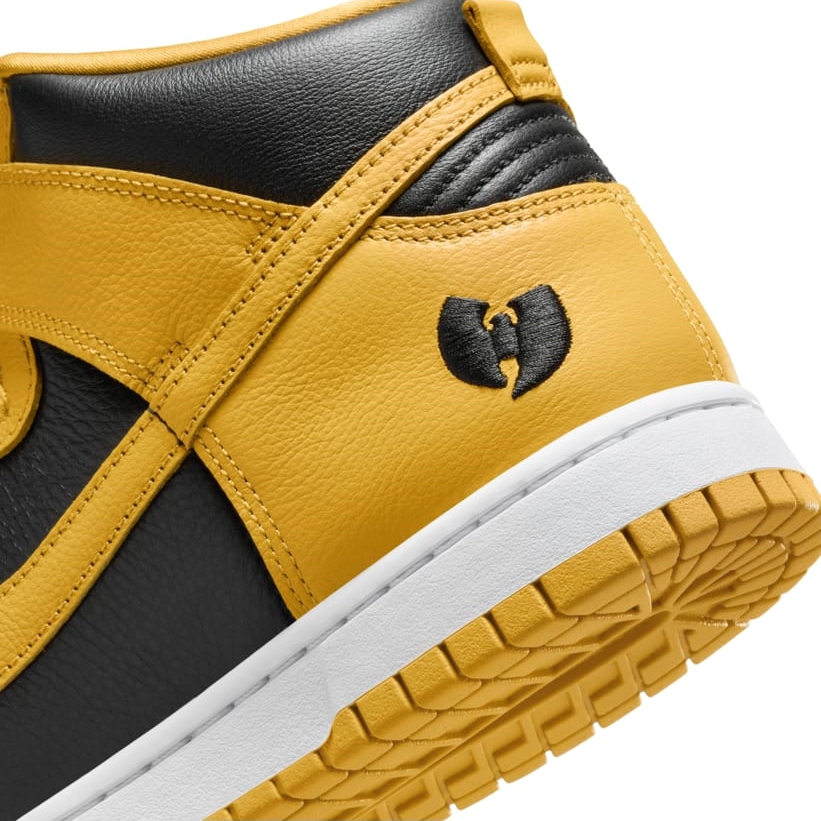 【2024年 11/9 発売予定】NIKE DUNK HIGH RETRO PREMIUM “Wu-Tang” (ナイキ ダンク ハイ レトロ プレミアム “ウータンクラン”) [HJ4320-001]