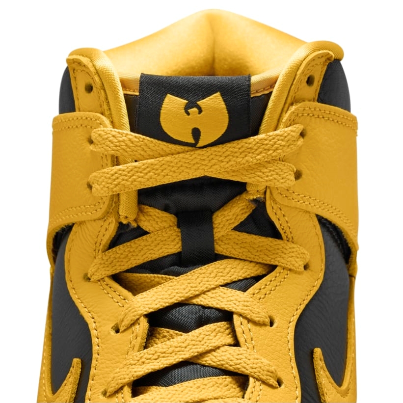 【2024年 11/9 発売予定】NIKE DUNK HIGH RETRO PREMIUM “Wu-Tang” (ナイキ ダンク ハイ レトロ プレミアム “ウータンクラン”) [HJ4320-001]