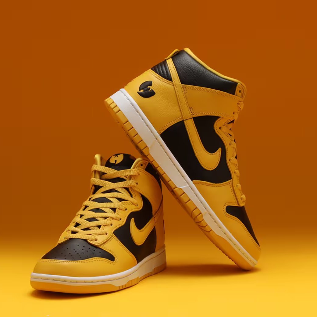 【2024年 11/9 発売予定】NIKE DUNK HIGH RETRO PREMIUM “Wu-Tang” (ナイキ ダンク ハイ レトロ プレミアム “ウータンクラン”) [HJ4320-001]