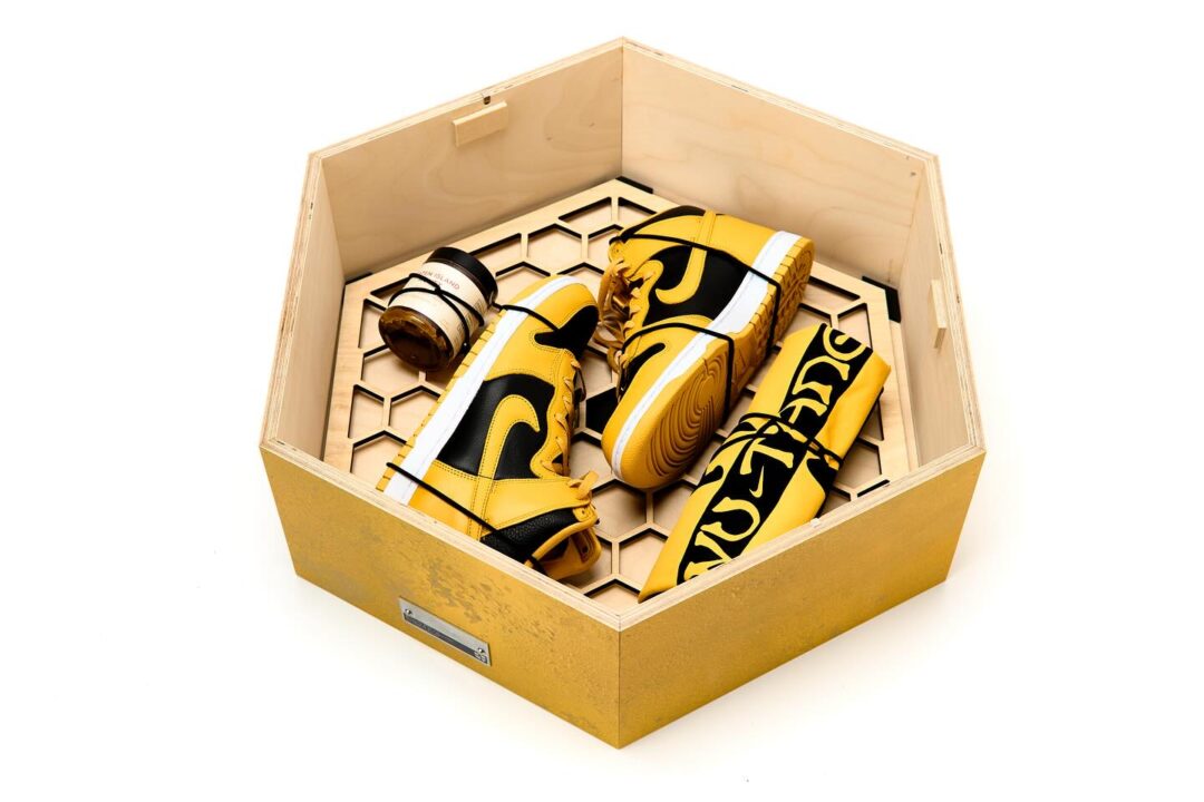 【2024年 11/9 発売予定】NIKE DUNK HIGH RETRO PREMIUM “Wu-Tang” (ナイキ ダンク ハイ レトロ プレミアム “ウータンクラン”) [HJ4320-001]