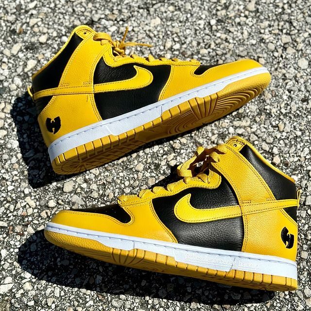 【2024年 11/9 発売予定】NIKE DUNK HIGH RETRO PREMIUM “Wu-Tang” (ナイキ ダンク ハイ レトロ プレミアム “ウータンクラン”) [HJ4320-001]