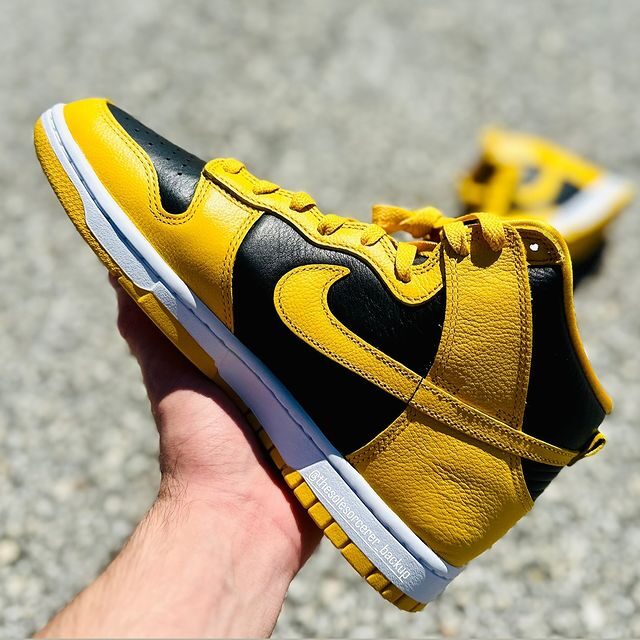 【2024年 11/9 発売予定】NIKE DUNK HIGH RETRO PREMIUM “Wu-Tang” (ナイキ ダンク ハイ レトロ プレミアム “ウータンクラン”) [HJ4320-001]