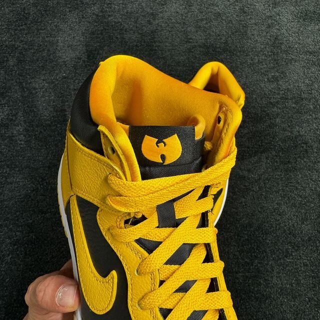 【2024年 11/9 発売予定】NIKE DUNK HIGH RETRO PREMIUM “Wu-Tang” (ナイキ ダンク ハイ レトロ プレミアム “ウータンクラン”) [HJ4320-001]