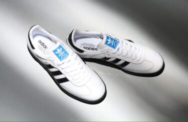 【2024年 6/7 発売】adidas Originals SAMBA OG “White/Black” (アディダス オリジナルス サンバ OG "ホワイト/ブラック") [IH4879]