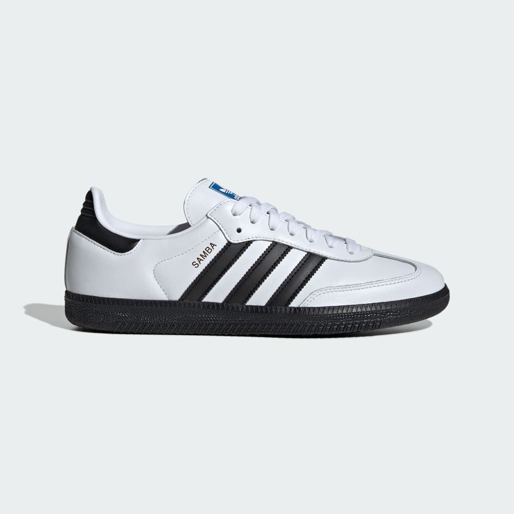 【2024年 6/7 発売】adidas Originals SAMBA OG “White/Black” (アディダス オリジナルス サンバ OG “ホワイト/ブラック”) [IH4879]