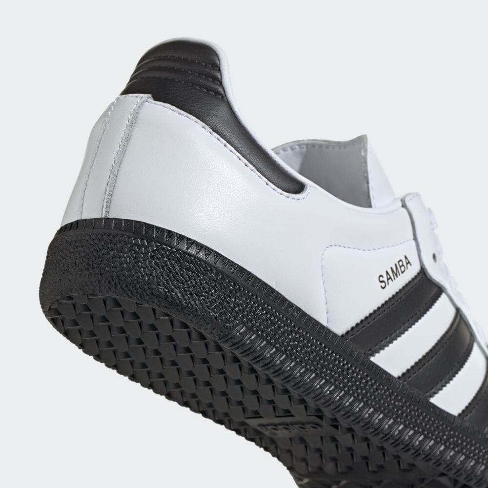 【2024年 6/7 発売】adidas Originals SAMBA OG “White/Black” (アディダス オリジナルス サンバ OG “ホワイト/ブラック”) [IH4879]