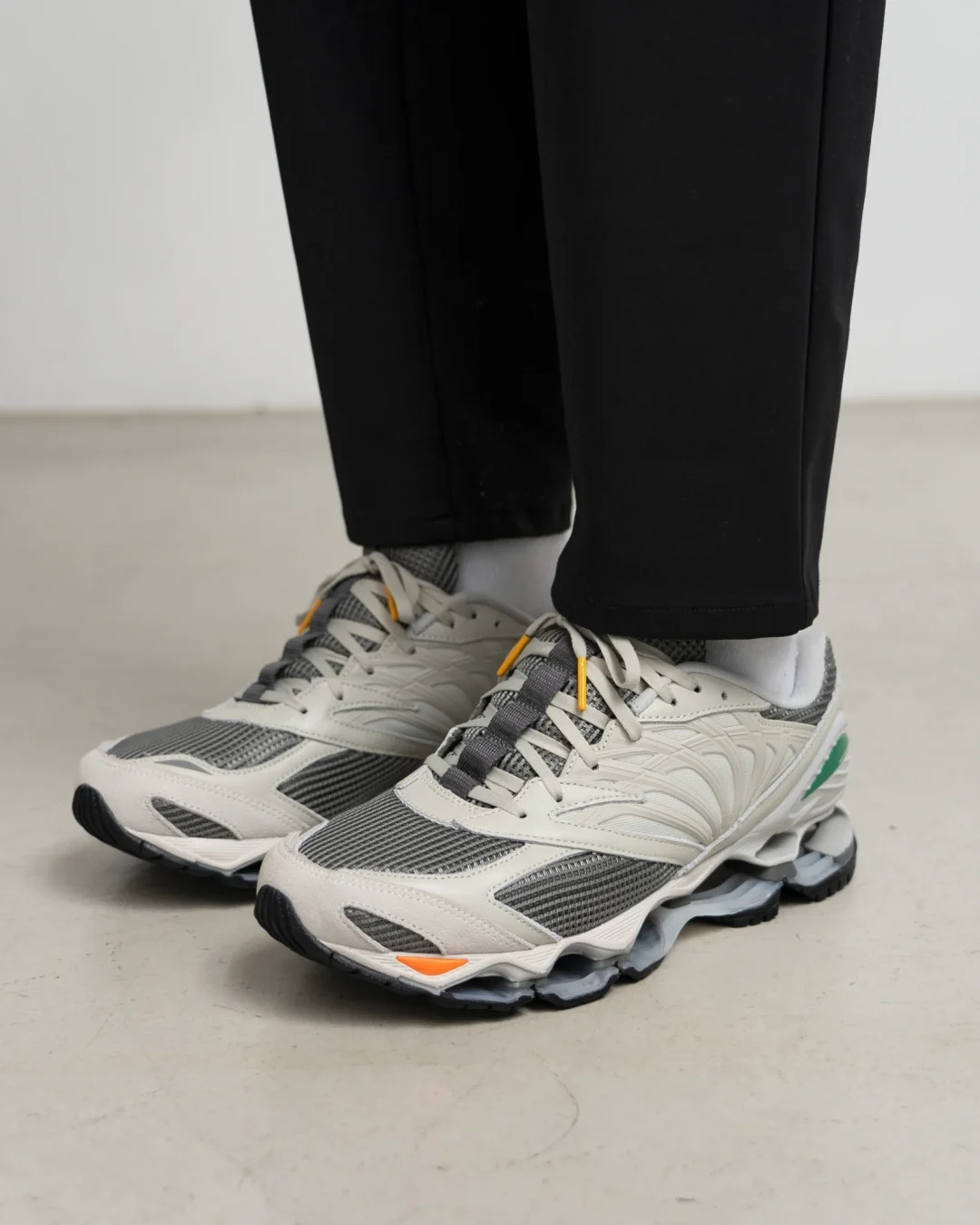 MIZUNO × Graphpaper 別注 WAVE PROPHECYが2024年 6/14 発売 (ミズノ グラフペーパー ウェーブ プロフェシー)