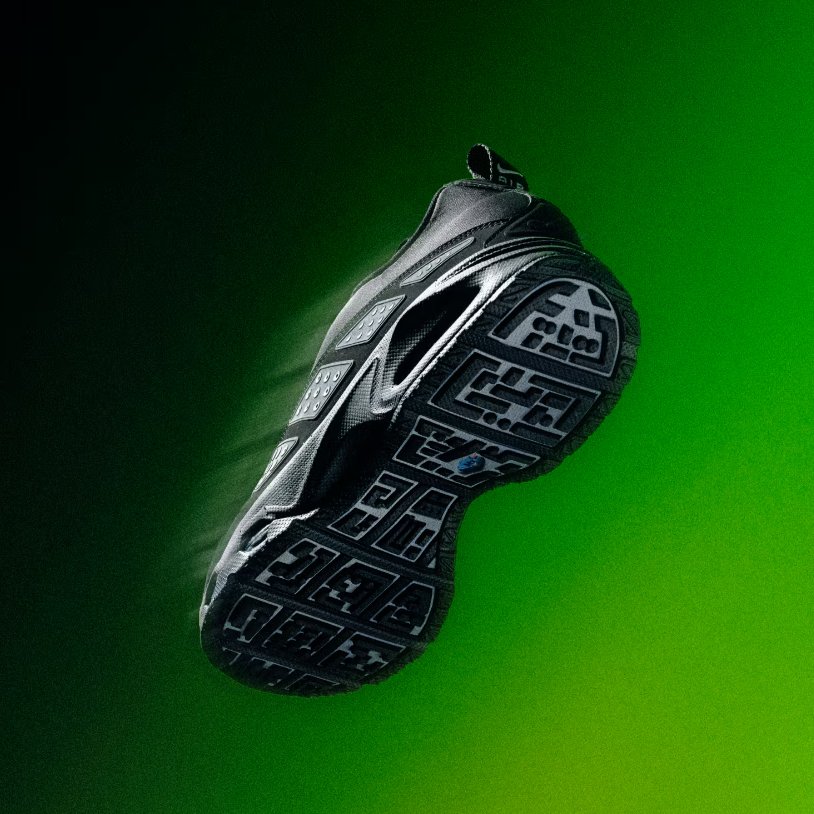 【2024年 9/18 発売】NIKE AIR SNDR MAX / AIR SUNDER MAX “Black/Metallic Silver” (ナイキ エア サンダー マックス “ブラック/メタリックシルバー”) [FZ2068-001]