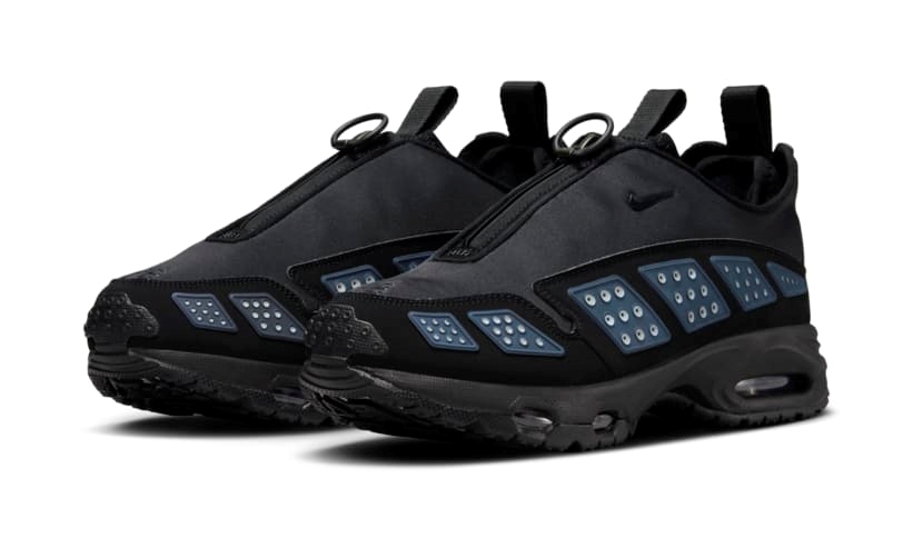 【2024年 9/18 発売】NIKE AIR SNDR MAX / AIR SUNDER MAX “Black/Metallic Silver” (ナイキ エア サンダー マックス “ブラック/メタリックシルバー”) [FZ2068-001]