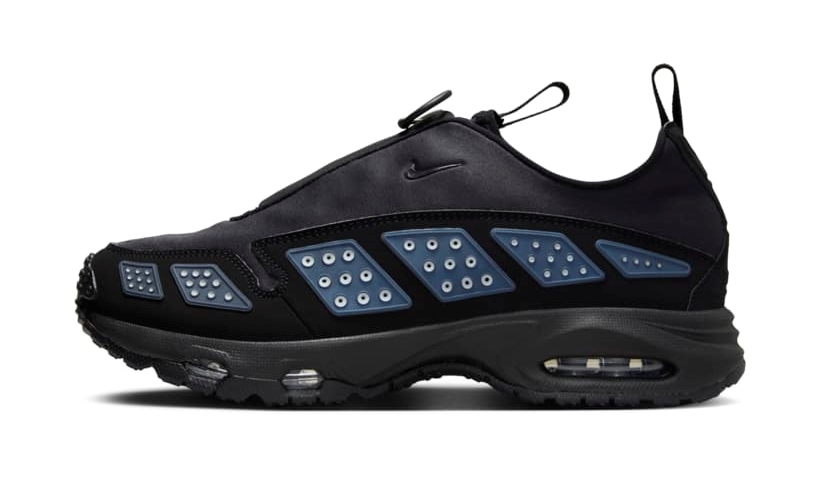 【2024年 9/18 発売】NIKE AIR SNDR MAX / AIR SUNDER MAX “Black/Metallic Silver” (ナイキ エア サンダー マックス “ブラック/メタリックシルバー”) [FZ2068-001]