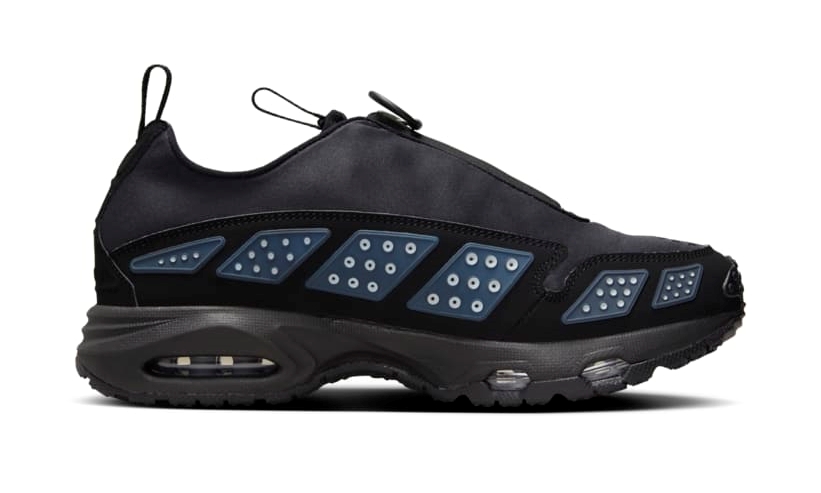 【2024年 9/18 発売】NIKE AIR SNDR MAX / AIR SUNDER MAX “Black/Metallic Silver” (ナイキ エア サンダー マックス “ブラック/メタリックシルバー”) [FZ2068-001]