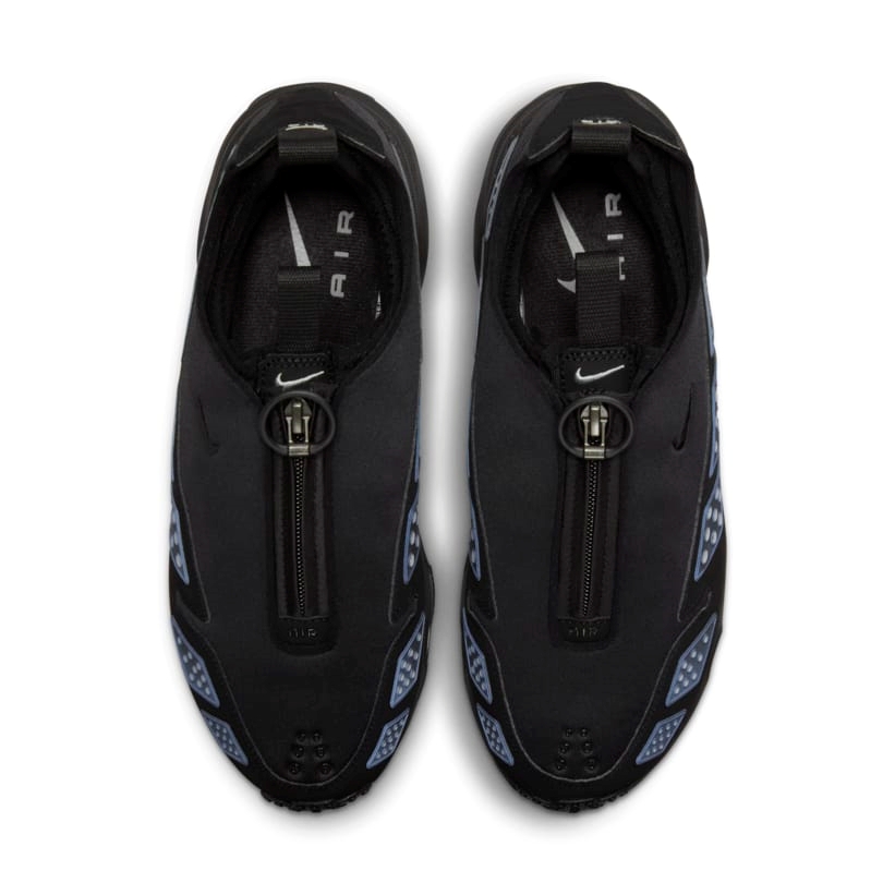 【2024年 9/18 発売】NIKE AIR SNDR MAX / AIR SUNDER MAX “Black/Metallic Silver” (ナイキ エア サンダー マックス “ブラック/メタリックシルバー”) [FZ2068-001]