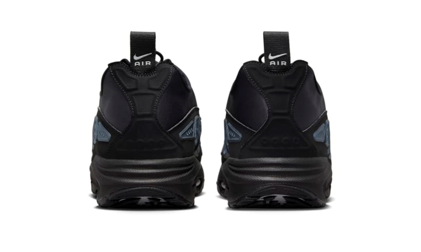 【2024年 9/18 発売】NIKE AIR SNDR MAX / AIR SUNDER MAX “Black/Metallic Silver” (ナイキ エア サンダー マックス “ブラック/メタリックシルバー”) [FZ2068-001]