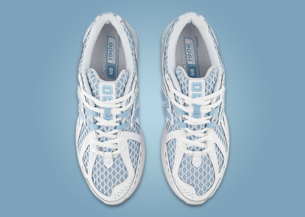 【2024年 発売予定】New Balance M1906 RBL “Sky Blue/White” (ニューバランス) [M1906RBL]