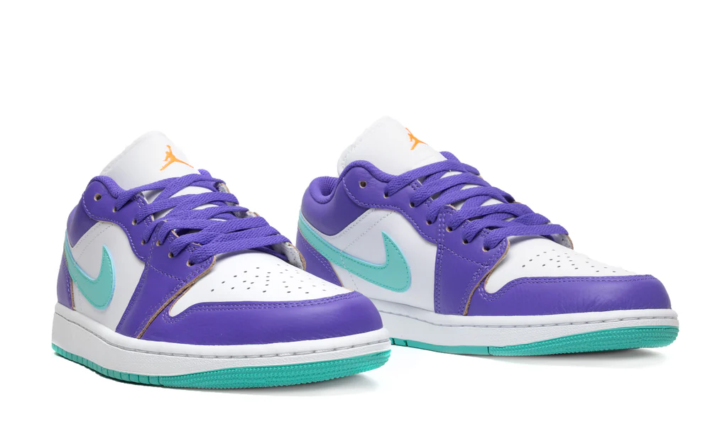 【2024年 発売予定】NIKE JORDAN 1 LOW “Psychic Purple” (ナイキ ジョーダン 1 ロー “サイコパープル”) [HJ9013-550]