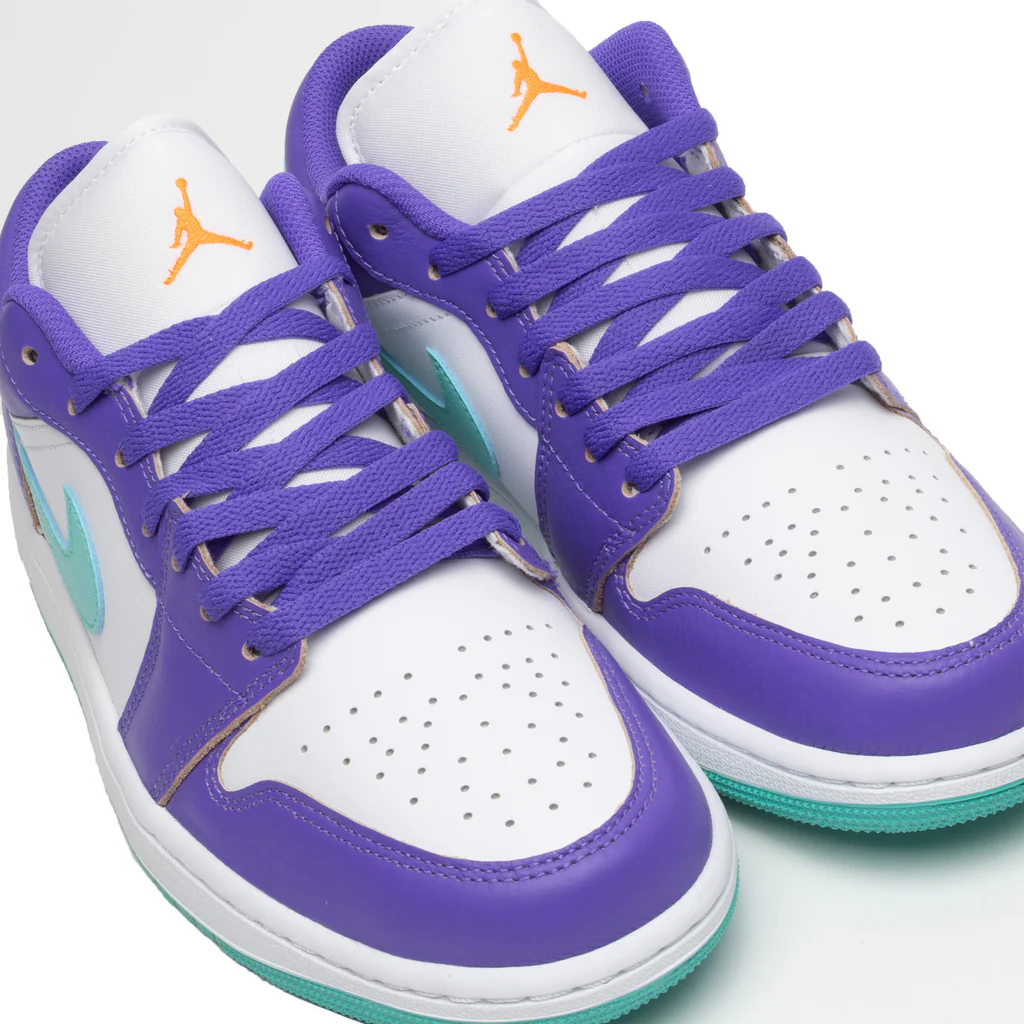 【2024年 発売予定】NIKE JORDAN 1 LOW “Psychic Purple” (ナイキ ジョーダン 1 ロー “サイコパープル”) [HJ9013-550]