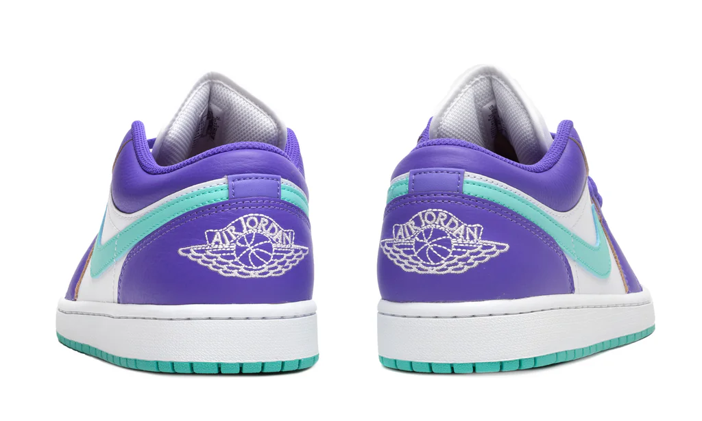 【2024年 発売予定】NIKE JORDAN 1 LOW “Psychic Purple” (ナイキ ジョーダン 1 ロー “サイコパープル”) [HJ9013-550]