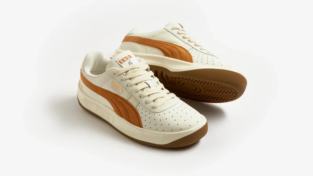 【2024年 6/7 発売】END. × PUMA GV SPECIAL “Clay” (エンド プーマ スペシャル “クレイ”) [398178-01]