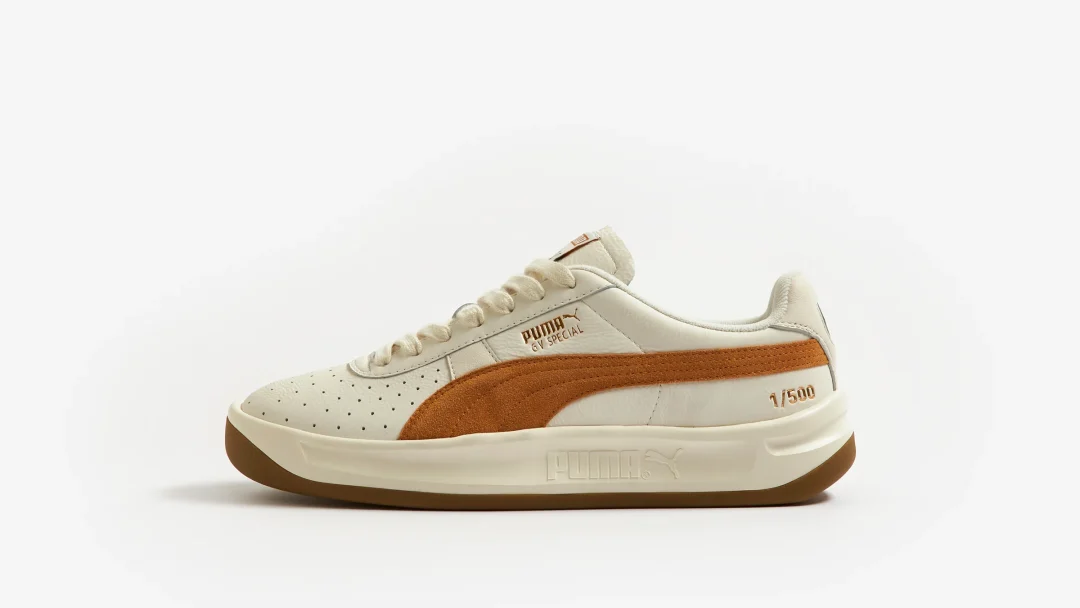 【2024年 6/7 発売】END. × PUMA GV SPECIAL “Clay” (エンド プーマ スペシャル “クレイ”) [398178-01]