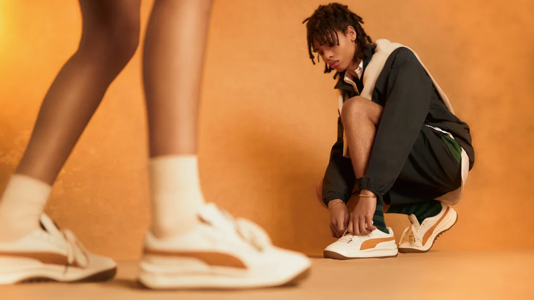 【2024年 6/7 発売】END. × PUMA GV SPECIAL “Clay” (エンド プーマ スペシャル “クレイ”) [398178-01]