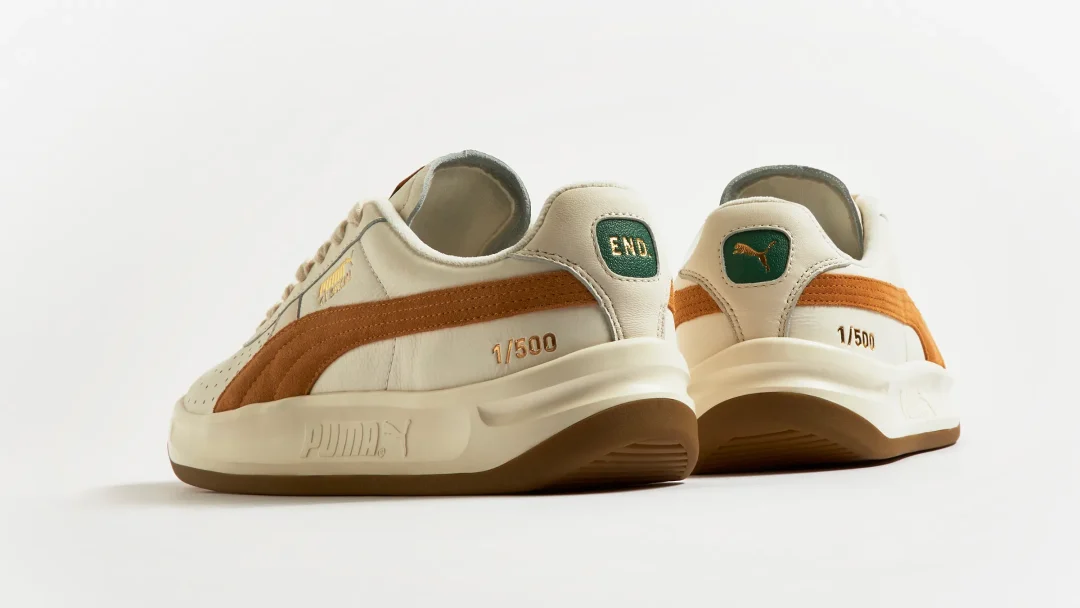 【2024年 6/7 発売】END. × PUMA GV SPECIAL “Clay” (エンド プーマ スペシャル “クレイ”) [398178-01]