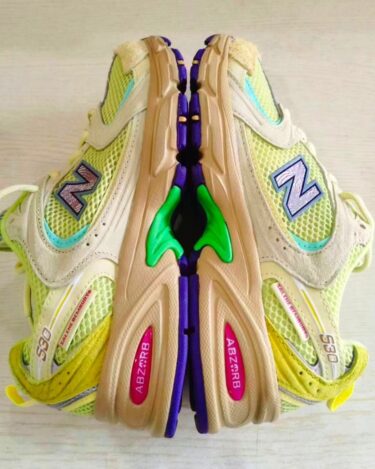 【2024年 発売予定】Salehe Bembury × New balance MR530 (サレヘ・ベンバリー ニューバランス)