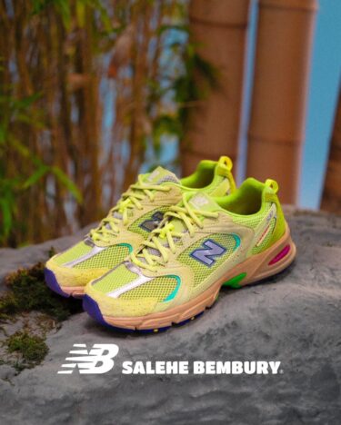 【国内 2024年 11/7 発売】Salehe Bembury × New balance MR530 PR “Prosperity Be The Prize” (サレヘ・ベンバリー ニューバランス) [MR530PR]