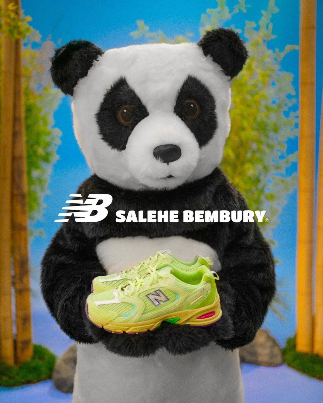 【国内 2024年 11/7 発売】Salehe Bembury × New balance MR530 PR “Prosperity Be The Prize” (サレヘ・ベンバリー ニューバランス) [MR530PR]