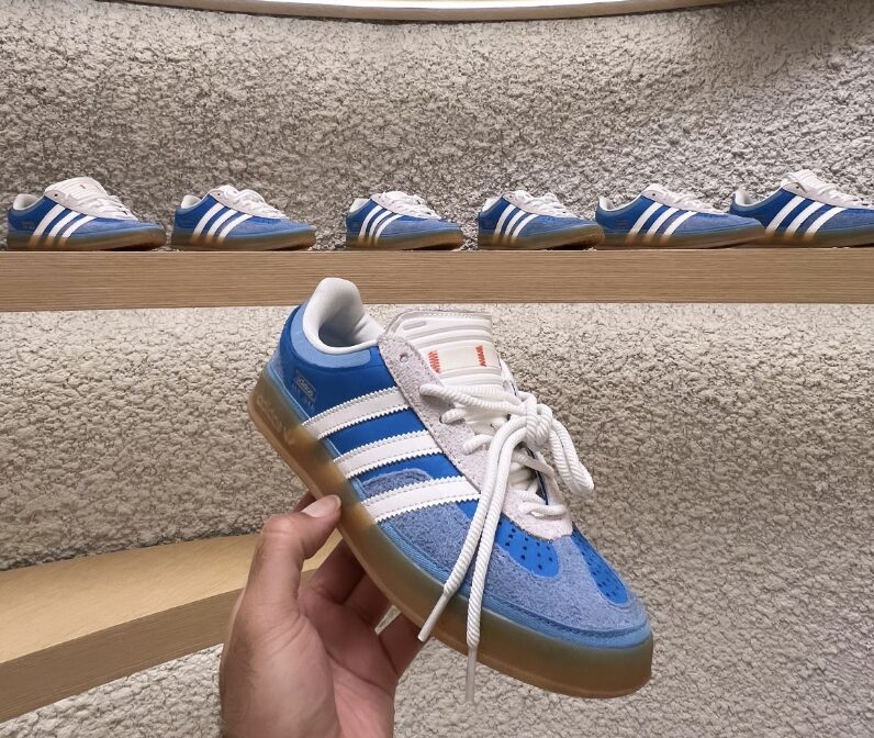 【2024年 6/23 発売予定】BAD BUNNY × adidas Originals GAZELLE "San Juan" (バッドバニー アディダス オリジナルス ガゼル インドア) [IF9734]