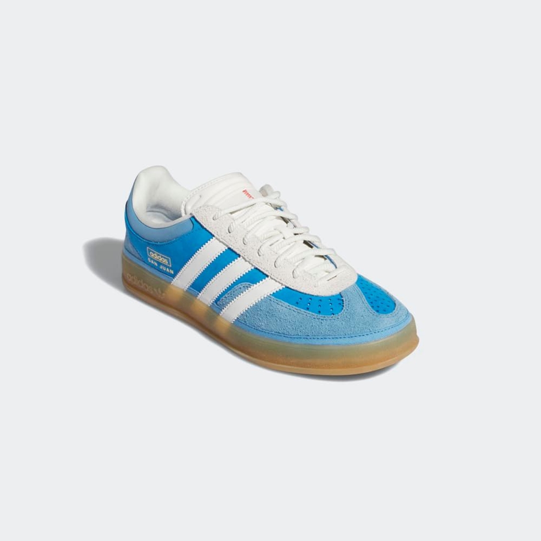 【2024年 6/23 発売】BAD BUNNY × adidas Originals GAZELLE “San Juan” (バッドバニー アディダス オリジナルス ガゼル インドア) [IF9734]