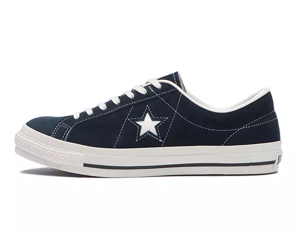 【2024年 6/4 & 6/8 発売】BILLY’S × CONVERSE ONE STAR J SUEDE “AGED NAVY” (ビリーズ コンバース ワンスタ－ メイドインジャパン)