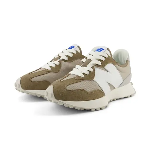 【2024年 9月上旬 発売】New Balance U327 CJ/CH “Navy/Medium Brown” (ニューバランス) [U327CJ/U327CH]