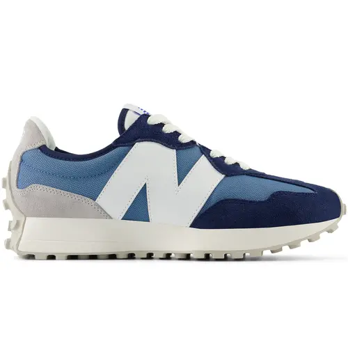 【2024年 9月上旬 発売】New Balance U327 CJ/CH “Navy/Medium Brown” (ニューバランス ...