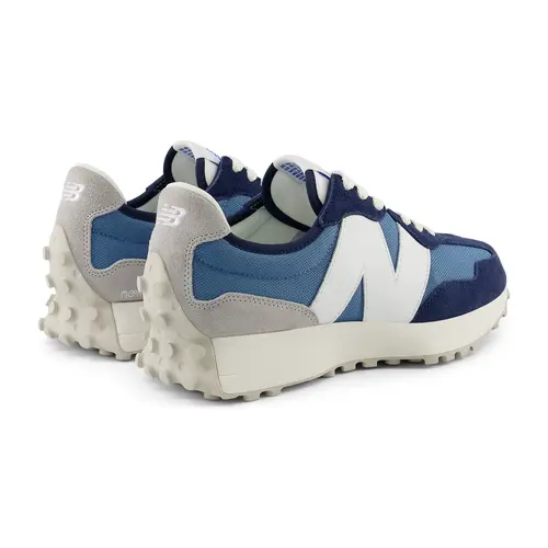 【2024年 9月上旬 発売】New Balance U327 CJ/CH “Navy/Medium Brown” (ニューバランス) [U327CJ/U327CH]