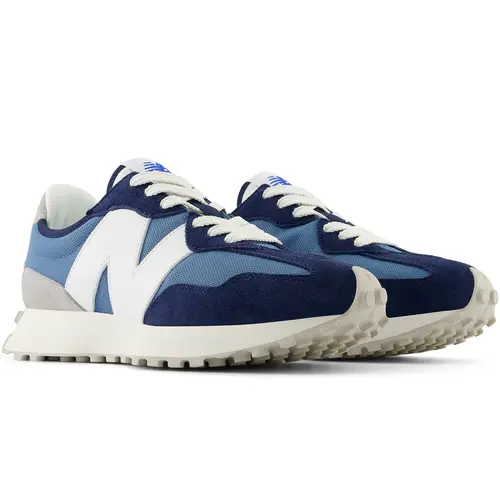 【2024年 9月上旬 発売】New Balance U327 CJ/CH “Navy/Medium Brown” (ニューバランス) [U327CJ/U327CH]