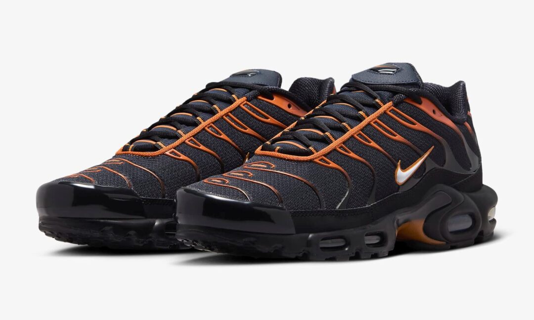 【2024年 7/25 発売】NIKE AIR MAX PLUS “Dark Obsidian/Monarch” (ナイキ エア マックス プラス “ダークオブシディアン/モナーク”) [FN6949-400]