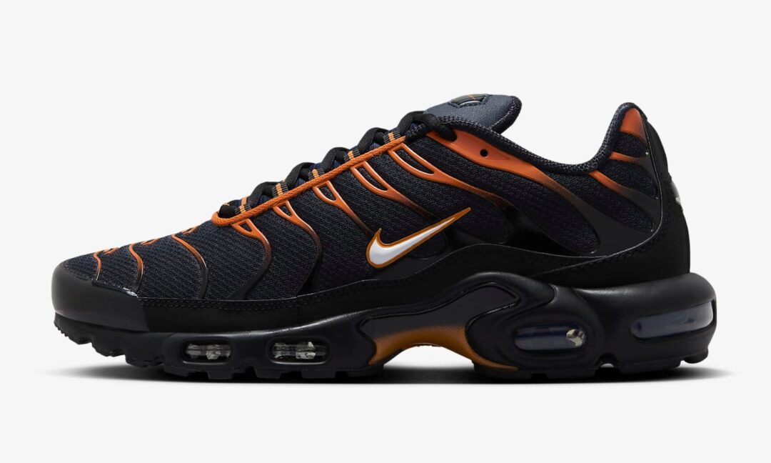 【2024年 7/25 発売】NIKE AIR MAX PLUS “Dark Obsidian/Monarch” (ナイキ エア マックス プラス “ダークオブシディアン/モナーク”) [FN6949-400]