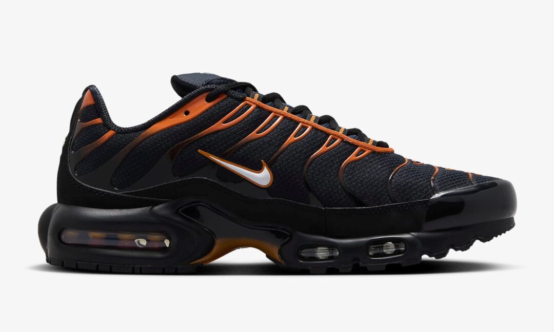 【2024年 7/25 発売】NIKE AIR MAX PLUS “Dark Obsidian/Monarch” (ナイキ エア マックス プラス “ダークオブシディアン/モナーク”) [FN6949-400]