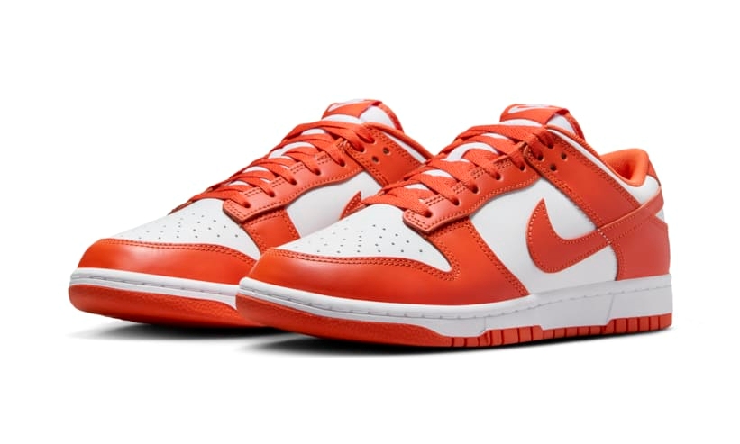 【2024年 発売予定】NIKE DUNK LOW “Syracuse/White/Orange” (ナイキ ダンク ロー “シラキュース/ホワイト/オレンジ”) [DV0833-114]