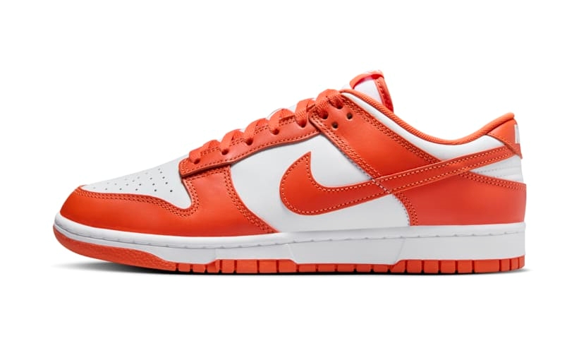 【2024年 発売予定】NIKE DUNK LOW “Syracuse/White/Orange” (ナイキ ダンク ロー “シラキュース/ホワイト/オレンジ”) [DV0833-114]