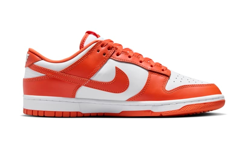 【2024年 発売予定】NIKE DUNK LOW “Syracuse/White/Orange” (ナイキ ダンク ロー “シラキュース/ホワイト/オレンジ”) [DV0833-114]