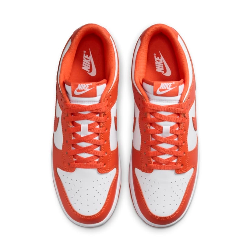 【2024年 発売予定】NIKE DUNK LOW “Syracuse/White/Orange” (ナイキ ダンク ロー “シラキュース/ホワイト/オレンジ”) [DV0833-114]