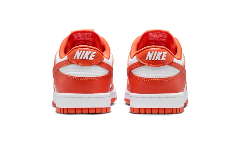 【2024年 発売予定】NIKE DUNK LOW “Syracuse/White/Orange” (ナイキ ダンク ロー “シラキュース/ホワイト/オレンジ”) [DV0833-114]