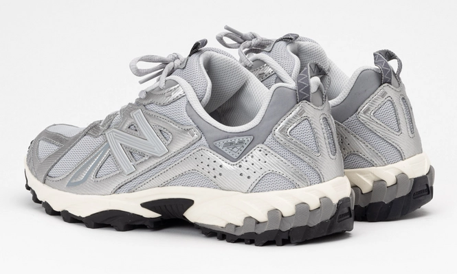 【2024年 8月下旬 発売】New Balance ML610 TAU “Silver” (ニューバランス) [ML610TAU]