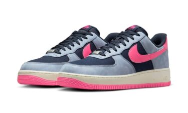 【2024年末 発売予定】NIKE AIR FORCE 1 LOW LX NBHD “Dark Obsidian” (ナイキ エア フォース 1 ロー “ダークオブシディアン”)  [FB8876-401]