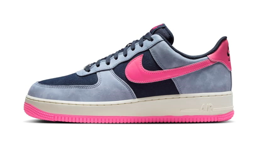 【2024年末 発売予定】NIKE AIR FORCE 1 LOW LX NBHD “Dark Obsidian” (ナイキ エア フォース 1 ロー “ダークオブシディアン”)  [FB8876-401]