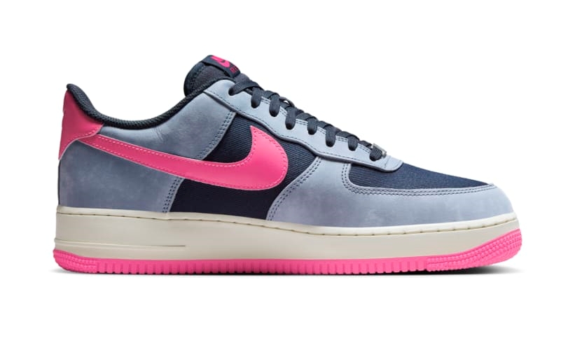 【2024年末 発売予定】NIKE AIR FORCE 1 LOW LX NBHD “Dark Obsidian” (ナイキ エア フォース 1 ロー “ダークオブシディアン”)  [FB8876-401]