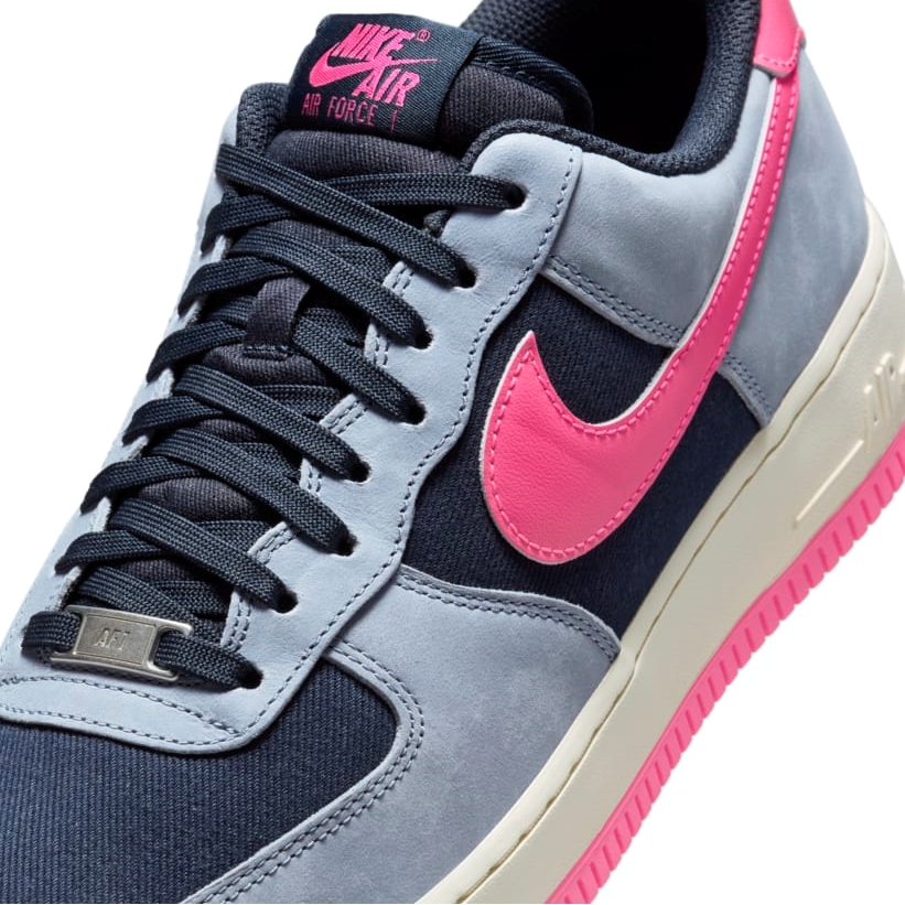 【2024年末 発売予定】NIKE AIR FORCE 1 LOW LX NBHD “Dark Obsidian” (ナイキ エア フォース 1 ロー “ダークオブシディアン”)  [FB8876-401]