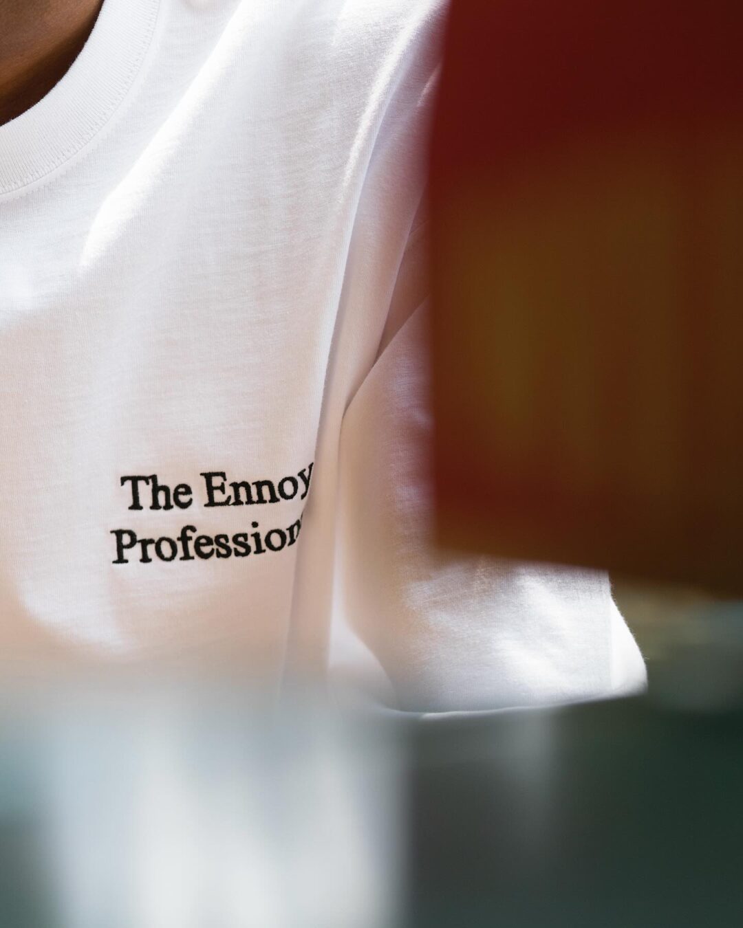 ENNOY “PROFESSIONAL LOGO T-SHIRT”が2024年 7/13 発売予定 (エンノイ ショートスリーブ TEE)