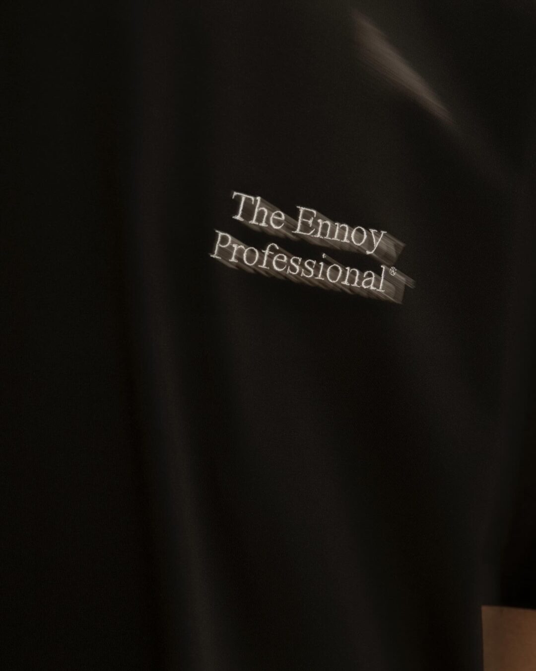 ENNOY “PROFESSIONAL LOGO T-SHIRT”が2024年 7/13 発売予定 (エンノイ ショートスリーブ TEE)